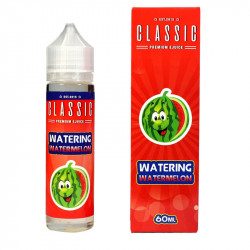 Watering Watermelon - Candy Vaper - Classic E-Juice - ZHC 50 ml