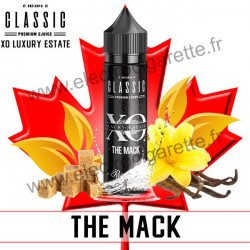 The Mack - XO Luxury Estates - Classic E-Juice - ZHC 50 ml