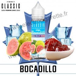 Bocadillo - Classic E-Juice - ZHC 50 ml