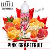 Pink Grapefruit - Sour Monster - Classic E-Juice - ZHC 50 ml