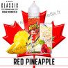 Red Pineapple - Sour Monster - Classic E-Juice - ZHC 50 ml