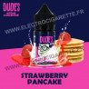 Strawberry Cake - Dude's - Concentré - 30 ml