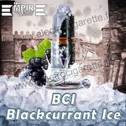 Blackcurrant Ice BCI - Vape Empire - 10 ml