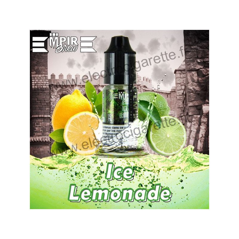 Ice Lemonade  (ex Sprite SPT) - Empire Brew - 10 ml