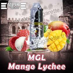 Mango Lychee MGL - Empire Brew - 10 ml