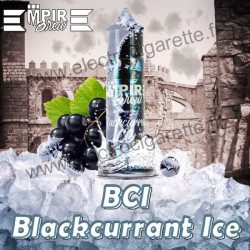 Blackcurrant Ice BCI - Empire Brew - ZHC 50 ml