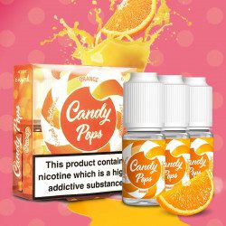 Orange - Candy Pops - 3x10 ml
