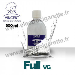 Base 100% VG - VDLV - 500 ml