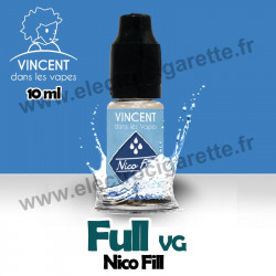 Nico Fill 100% VG - VDLV - 20 mg - 10 ml