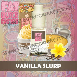Vanilla Slurp - Fat Juice Factory - Pulp - 10 ml
