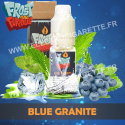 Blue Granite - Frost and Furious - Pulp - 10 ml