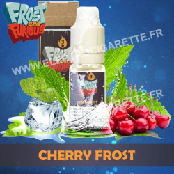 Cherry Frost - Frost and Furious - Pulp - 10 ml