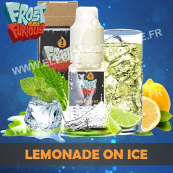 Lemonade on Ice - Frost and Furious - Pulp - 10 ml