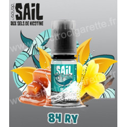 Classic 84 RY - Sail de Avap - Sel de nicotine