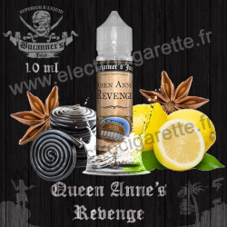 Queen Anne’s Revenge - ZHC 40 ml - Buccaneer's Juice