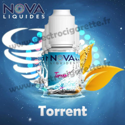 Pack 5 flacons Torrent - Nova Liquides Galaxy