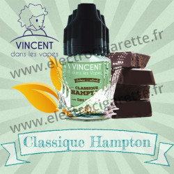 Pack de 5 flacons Classique Hampton - Les incontournables by VDLV