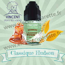 Pack de 5 flacons Classique Hudson - Les incontournables by VDLV