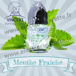 Pack de 5 flacons Menthe Fraîche - Les incontournables by VDLV