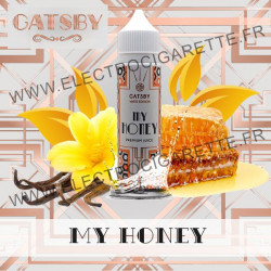 My Honey - Gatsby - White Edition - ZHC 50 ml