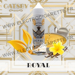Royal - Gatsby - White Edition - ZHC 50 ml