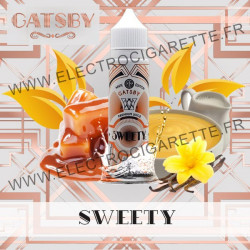 Sweety - Gatsby - White Edition - ZHC 50 ml