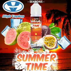 Summer Time - Se4sons - High Vaping - ZHC 50 ml