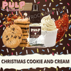 Christmas Cookie and Cream - Pulp Kitchen - Pulp - 10 ml