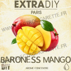 Baroness Mango - ExtraDiY - 10 ml - Arôme concentré