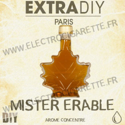 Mister Erable - ExtraDiY - 10 ml - Arôme concentré