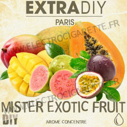 Mister Exotic Fruit - ExtraDiY - 10 ml - Arôme concentré