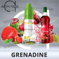 Grenadine - Alfaliquid