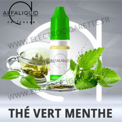 Thé Vert Menthe - Alfaliquid