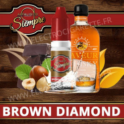 Brown Diamond - Alfaliquid