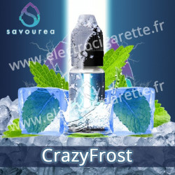 Crazy Frost - Savourea Crazy - 10 ml