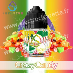 Crazy Candy - Savourea Crazy - 5x10 ml