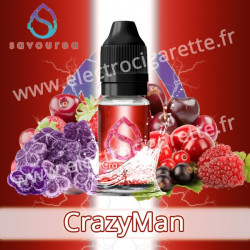 Crazy Man - Savourea Crazy - 10 ml