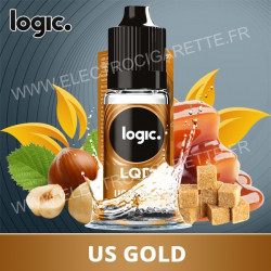 US Gold - LQD - Logic Pro - 10 ml