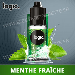 Menthe Fraîche - LQD - Logic Pro - 10 ml