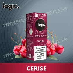 Cerise - LQD - Logic Pro - 10 ml - Boite