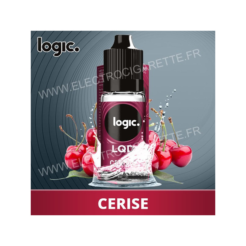 Cerise - LQD - Logic Pro - 10 ml