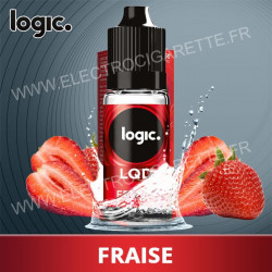 Fraise - LQD - Logic Pro - 10 ml