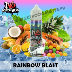Rainbow Blast - I Like VG Menthol - ZHC 50 ml