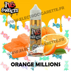 Orange Millions - I Like VG Sweet - ZHC 50 ml