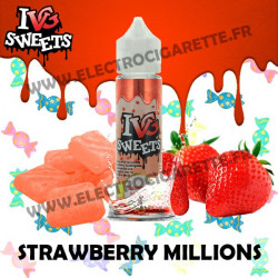 Strawberry Millions - I Like VG Sweet - ZHC 50 ml