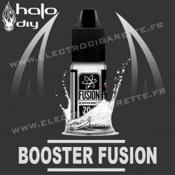 Booster Fusion - 50% PG / 50% VG - Halo
