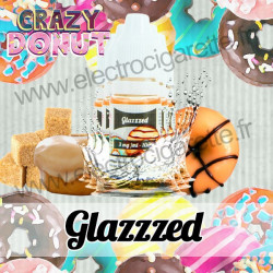 Glazzzed - Pack 4 + 1 offert - Crazy Donut