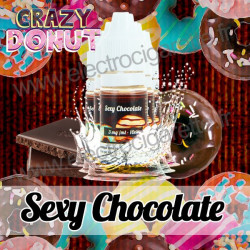 Sexy Chocolate - Pack 4 + 1 offert - Crazy Donut