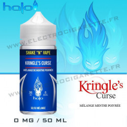 Kringle's Curse - Halo - Shake n Vape - ZHC 50ml