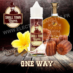 One Way - Small Town Vapes - ZHC 50 ml